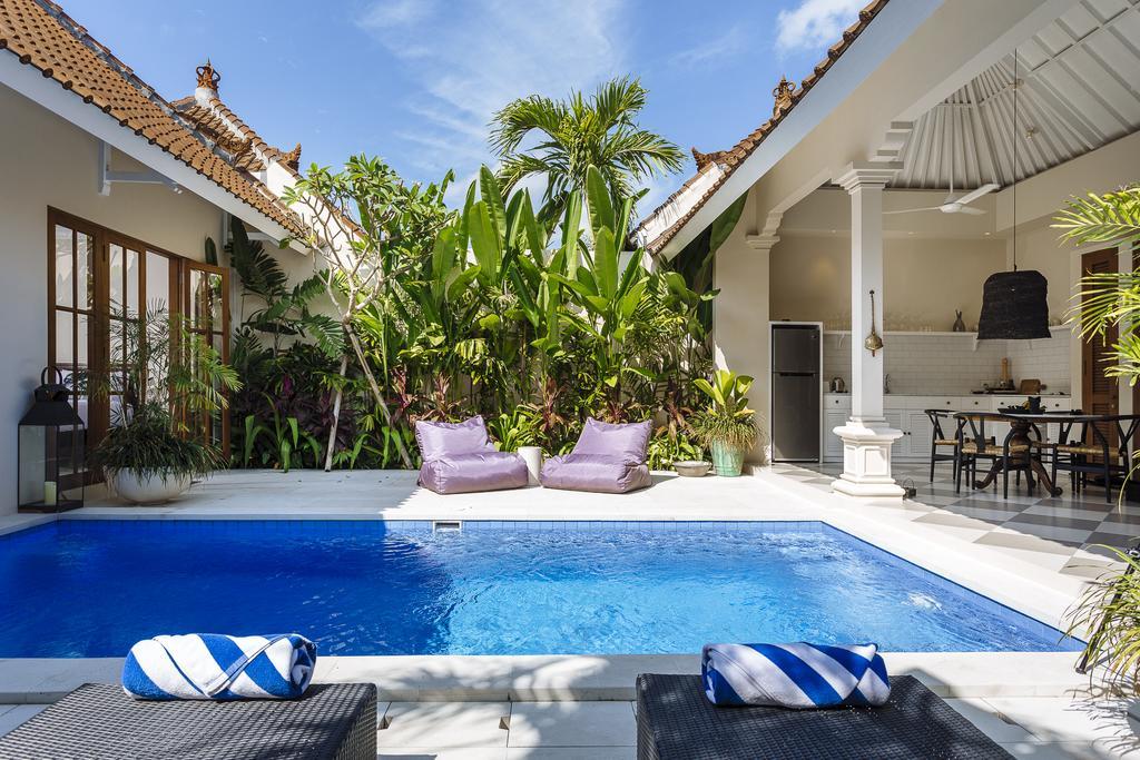 Villa Alliv Seminyak  Exterior photo