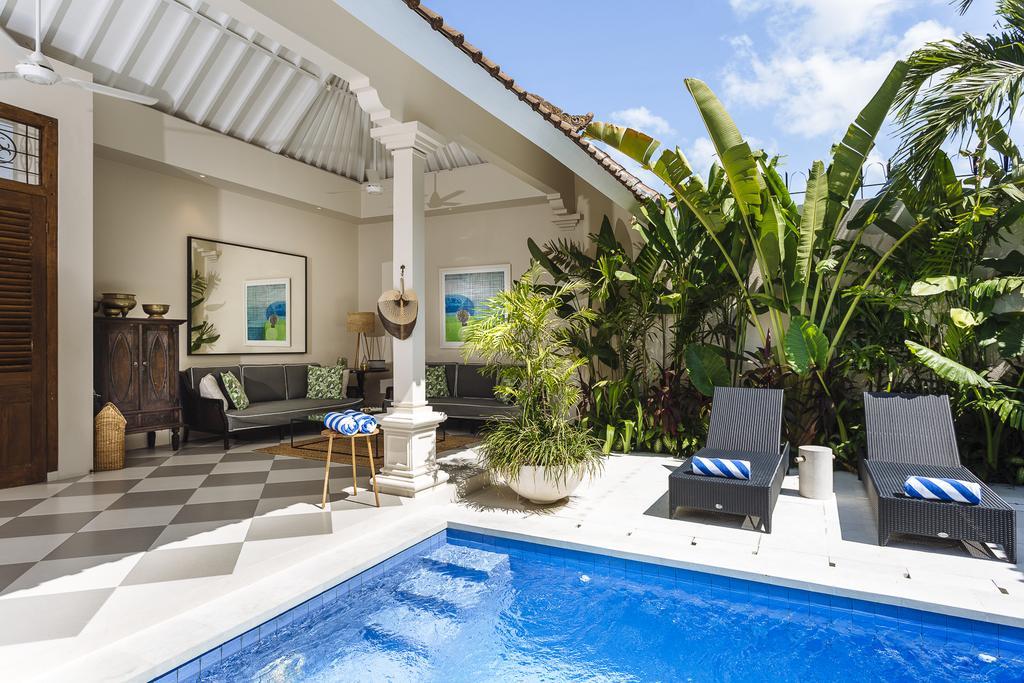 Villa Alliv Seminyak  Exterior photo