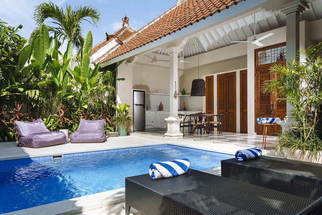 Villa Alliv Seminyak  Exterior photo