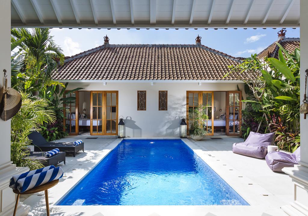 Villa Alliv Seminyak  Exterior photo