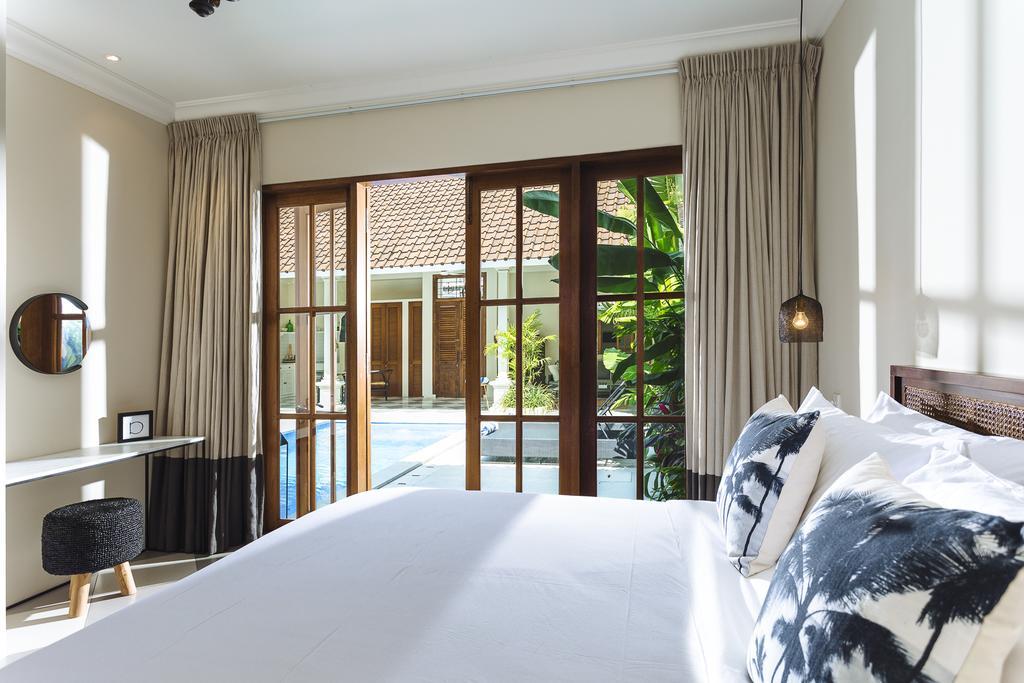 Villa Alliv Seminyak  Exterior photo