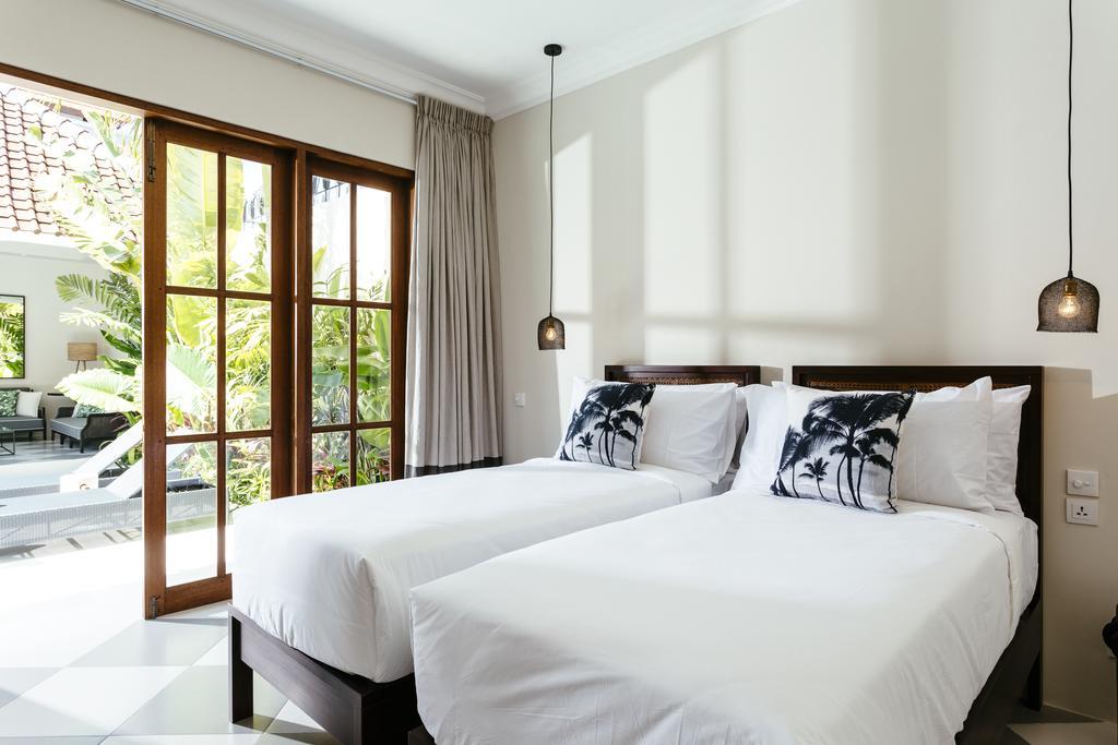 Villa Alliv Seminyak  Exterior photo